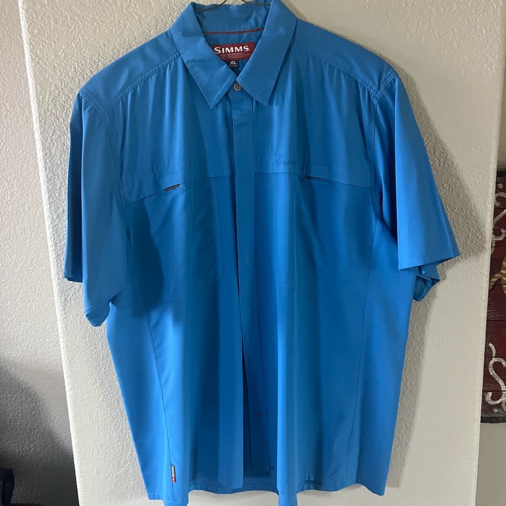 Simms Button Down - image 1